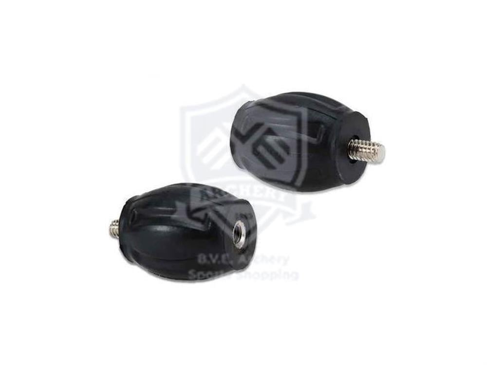 AVALON DAMPER TEC ONE 21MM 1/4 BK