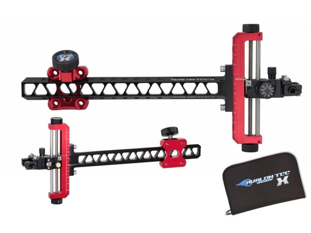 Avalon Makaralı Yay Nişangah Tec X Alüminyum