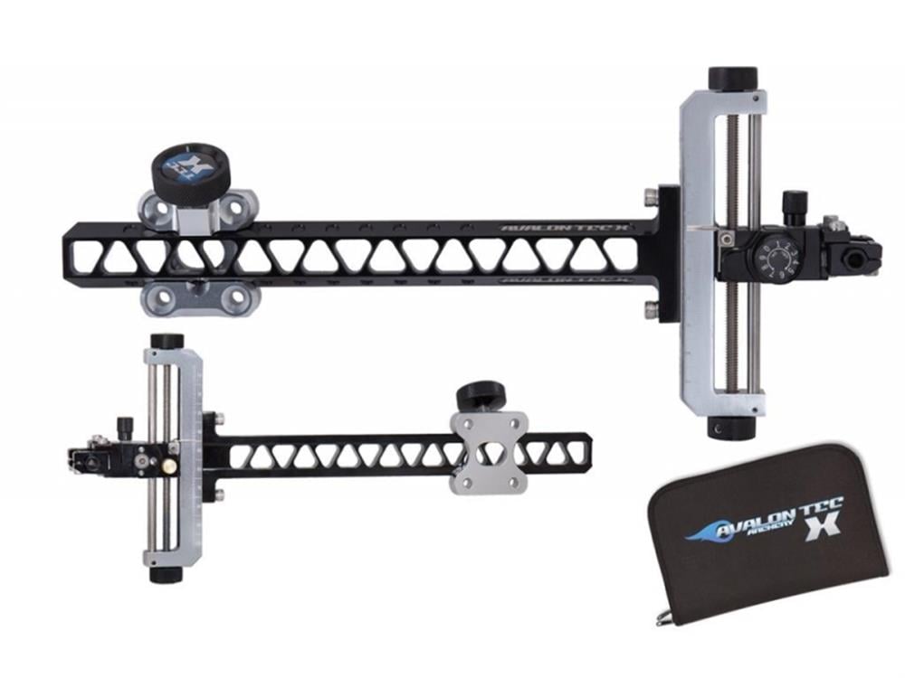 Avalon Makaralı Yay Nişangah Tec X Alüminyum