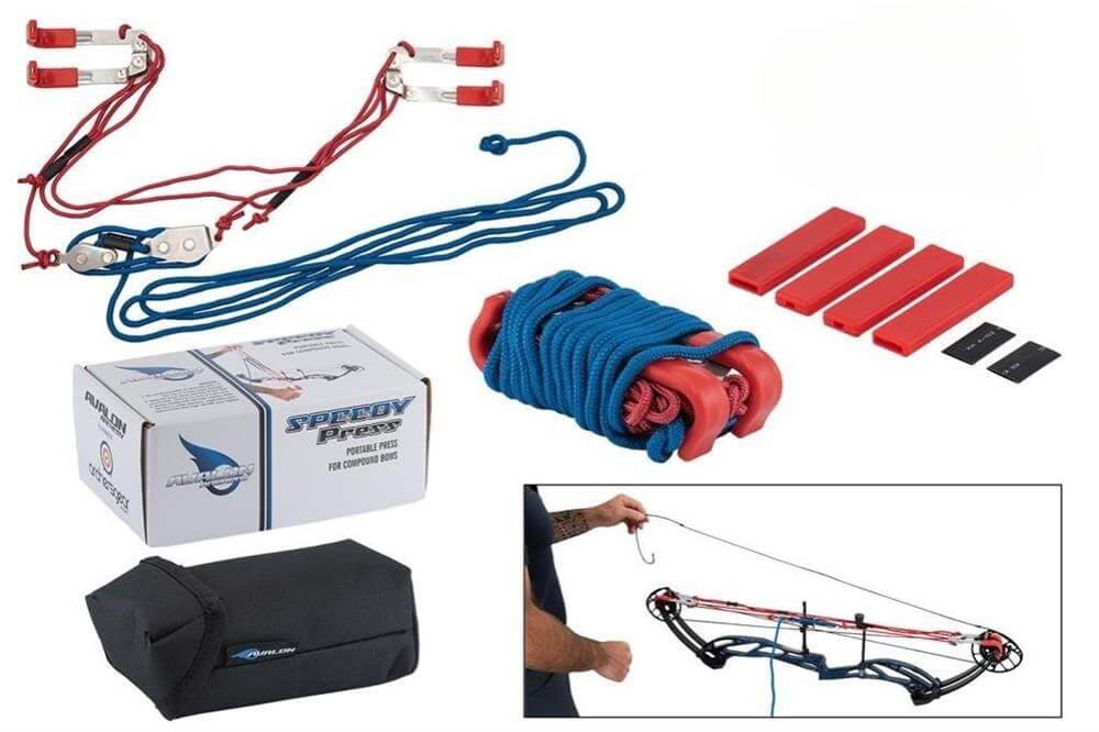 Avalon Portable Pres Speedy