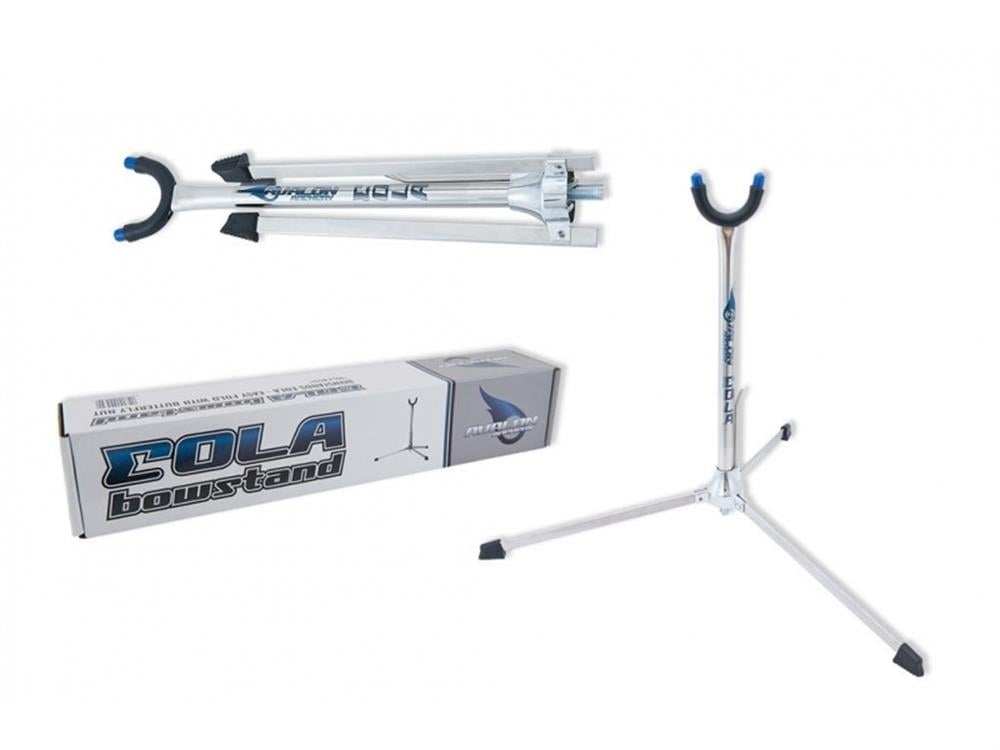 Avalon Recurve Bowstand Eola - Easy Fold With Buteerfly Nut