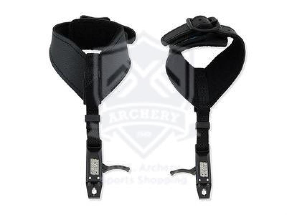 AVALON RELEASE WRIST CLASSIC CALIPER BK VELCRO