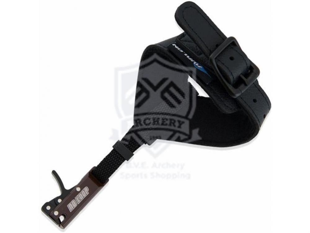 AVALON RELEASE WRIST NO LOOP BK