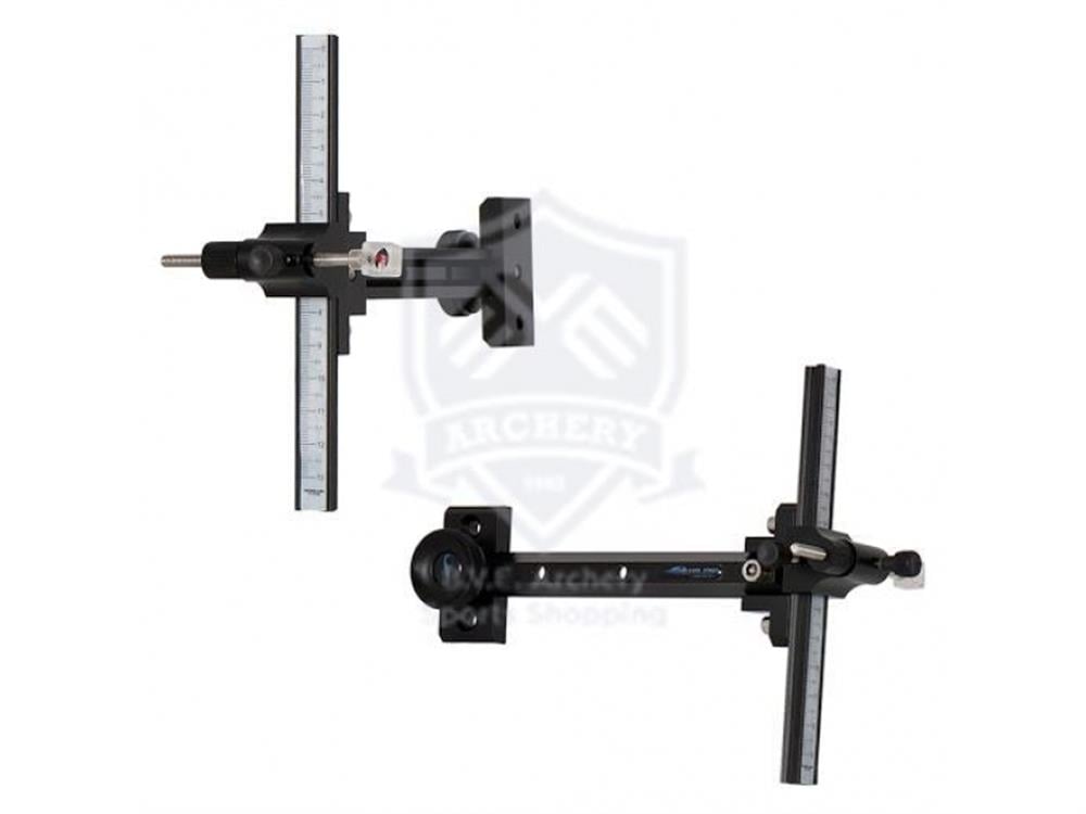 AVALON SIGHT TYRO METAL 8-32 BK