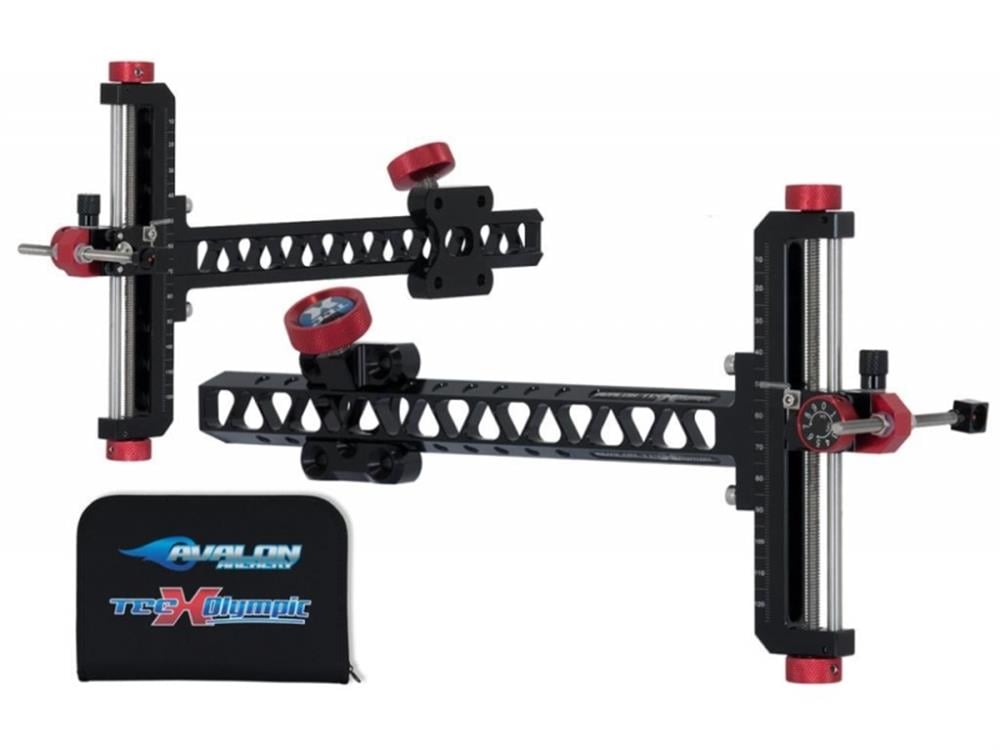 Avalon Sights 'Tec X' RC Alu