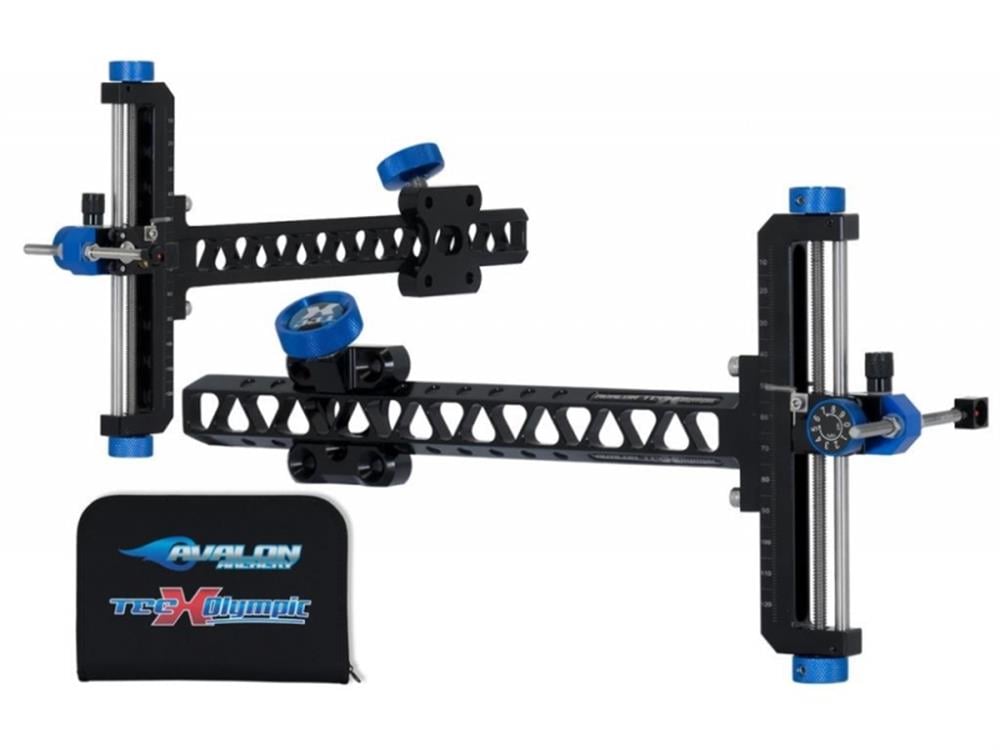 Avalon Sights 'Tec X' RC Alu