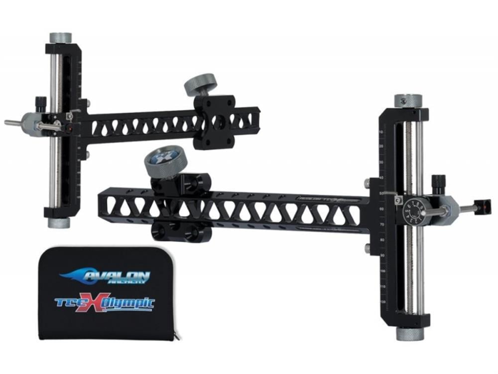 Avalon Sights 'Tec X' RC Alu