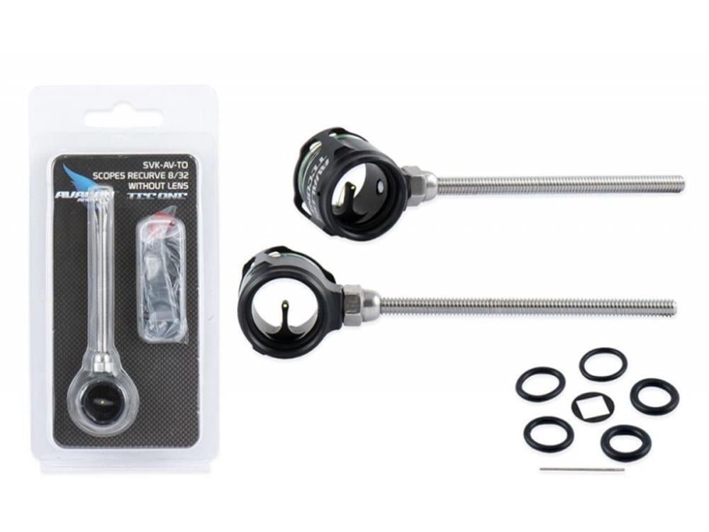 Avalon Tec One Recurve Scope