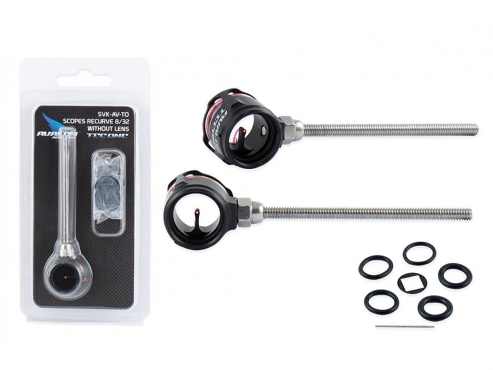 Avalon Tec One Recurve Scope