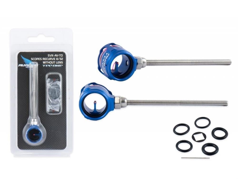 Avalon Tec One Recurve Scope