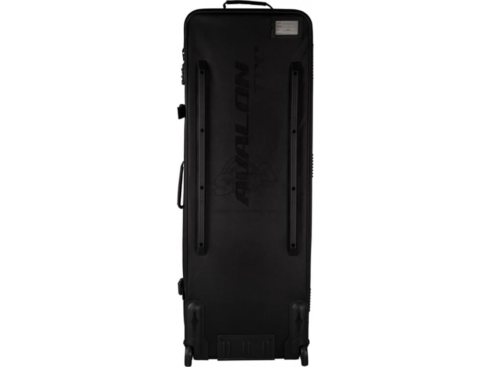 Avalon Tec Trolley 113 Makaralı Yay Çantası Black