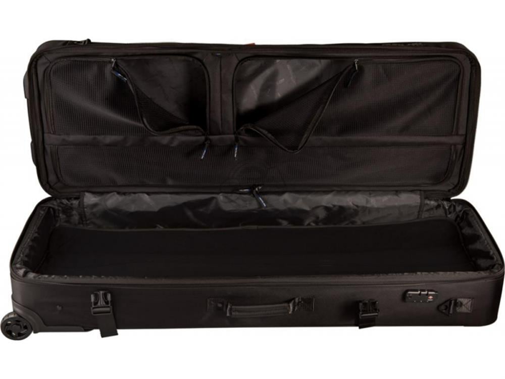 Avalon Tec Trolley 120 Makaralı Yay Çantası Black