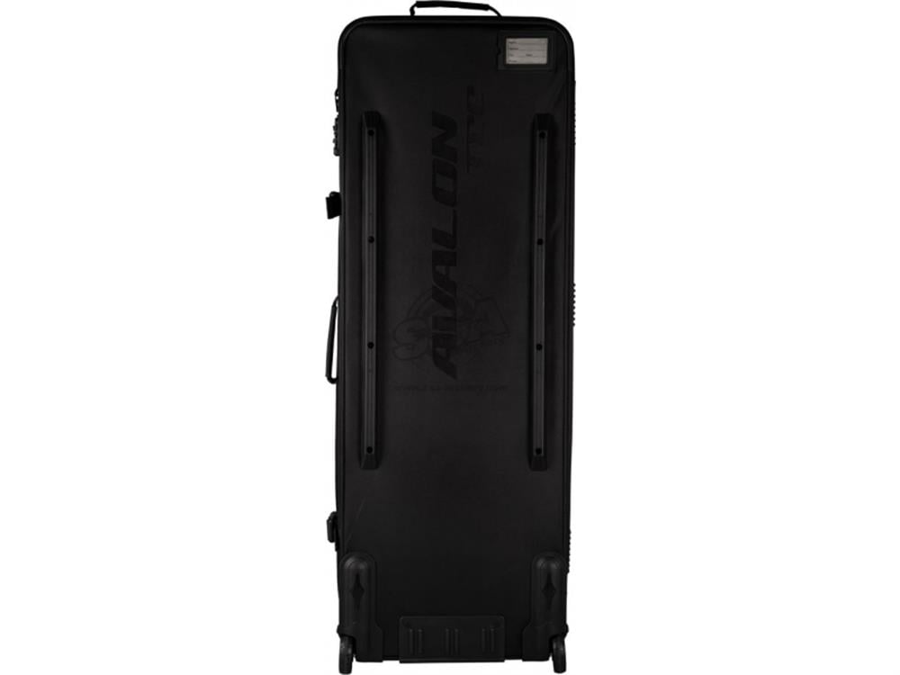 Avalon Tec Trolley 120 Makaralı Yay Çantası Black