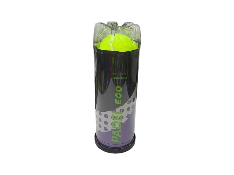 Avessa Eko Padel Antrenman Topu 3'lü
