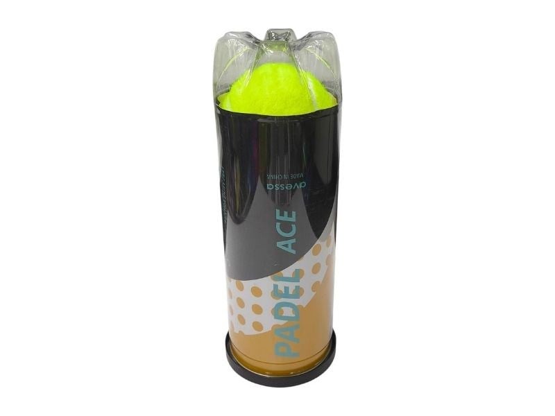 Avessa Profesyonel Padel Maç Topu 3'lü