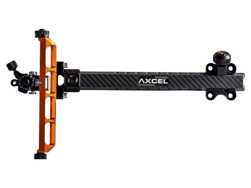 Axcel Achieve Carbon Klasik Yay Nişangah Kilitsiz Extension 9