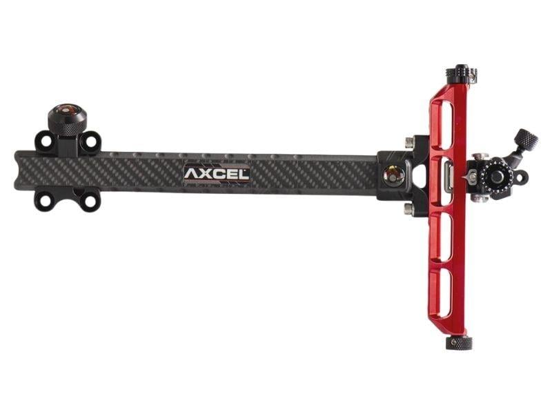 Axcel Achieve Carbon Klasik Yay Nişangah Kilitsiz Extension 9