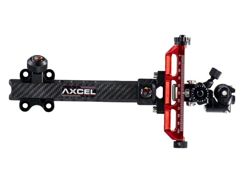 Axcel Achieve Carbon Makaralı Yay Nişangahı Kilitsiz Extension 6