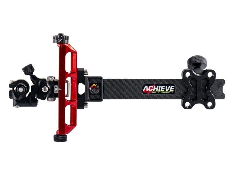 Axcel Achieve Carbon Makaralı Yay Nişangahı Kilitsiz Extension 6