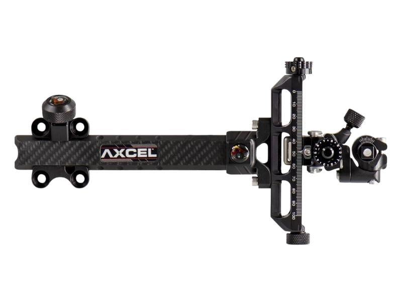 Axcel Achieve Carbon Makaralı Yay Nişangahı Kilitsiz Extension 6