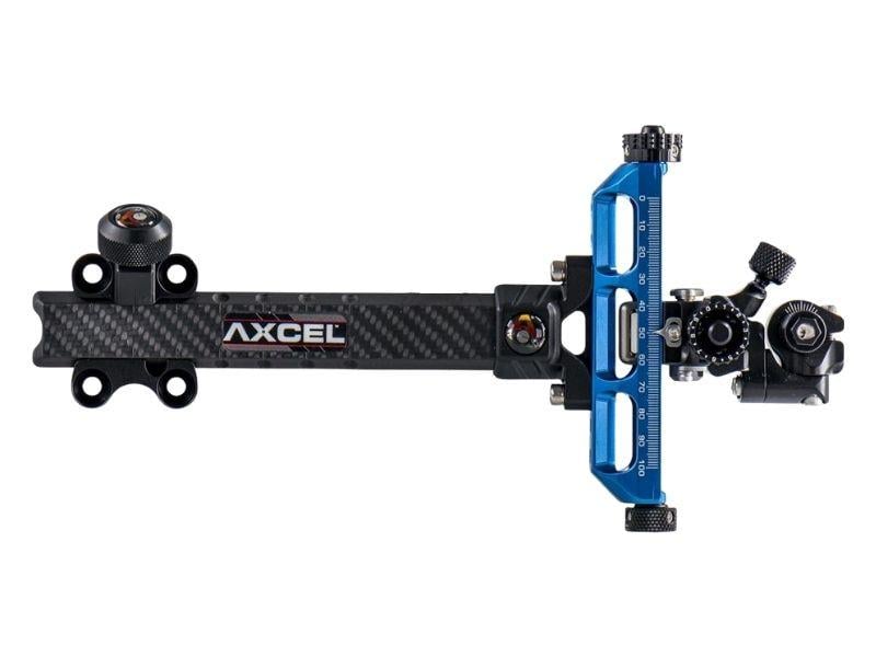 Axcel Achieve Carbon Makaralı Yay Nişangahı Kilitsiz Extension 6