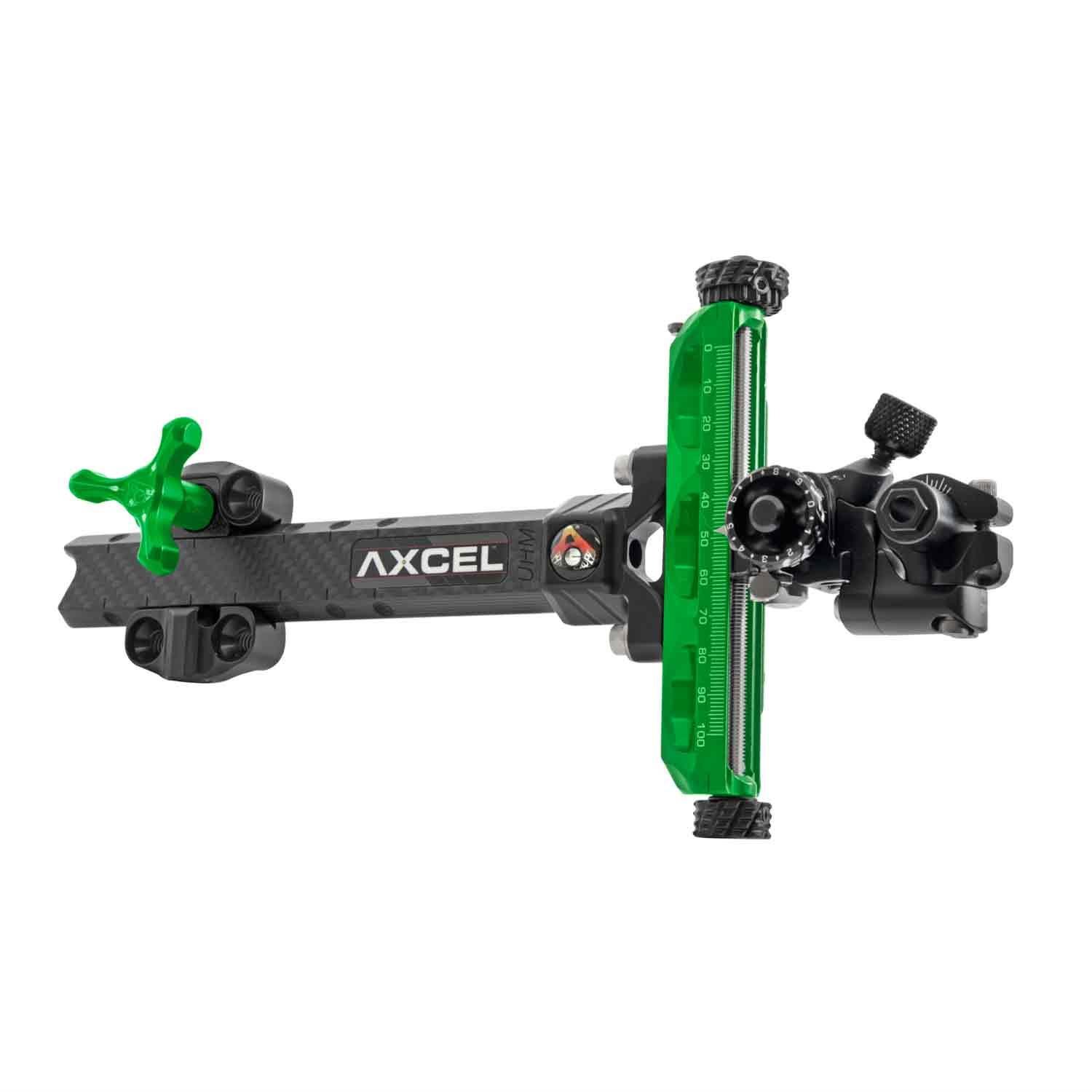 Axcel Nişangah Achieve XP Pro UHM Diamond Weave Carbon Bar Compound 9