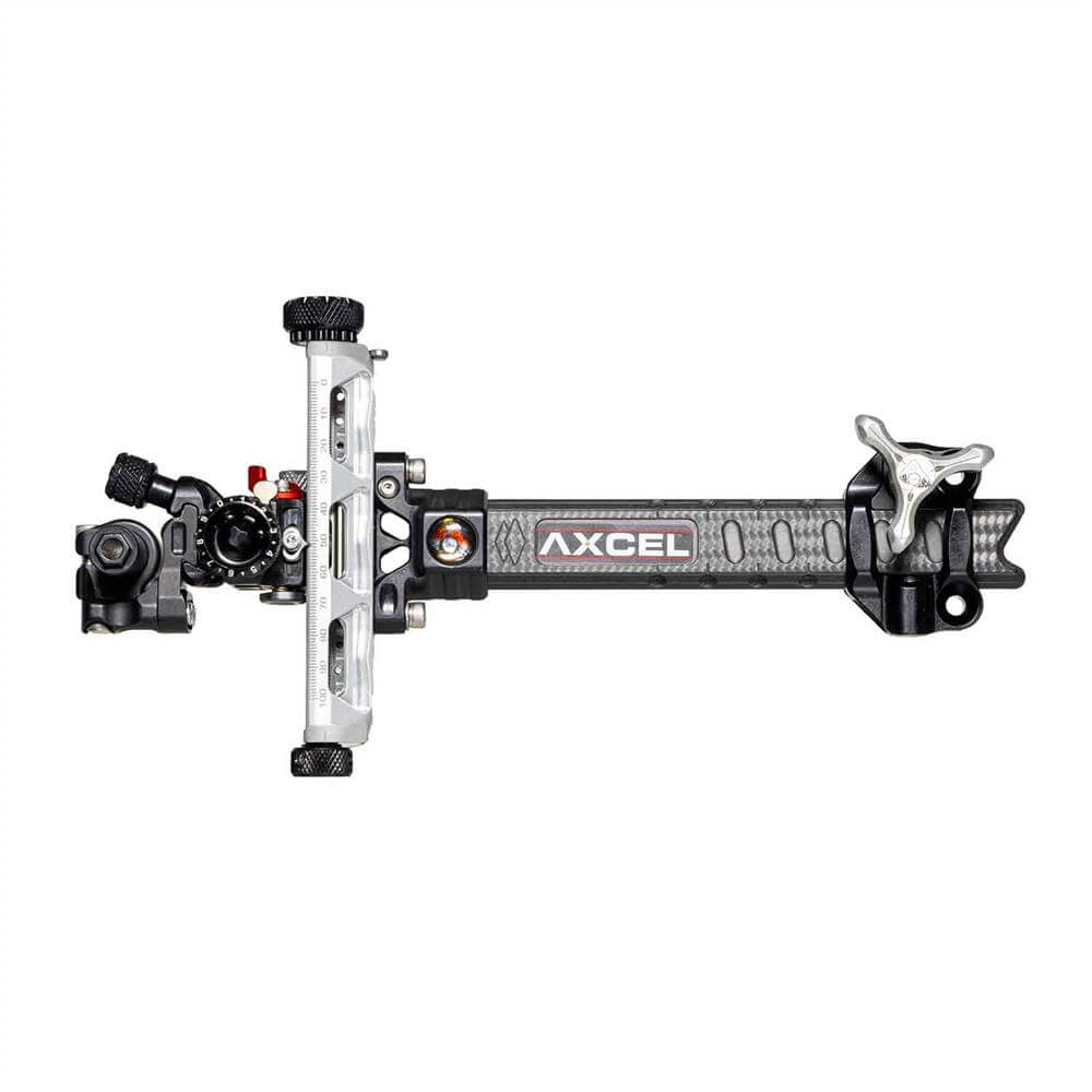 Axcel Nişangah Achieve XP Pro UHM Diamond Weave Carbon Bar Compound 6