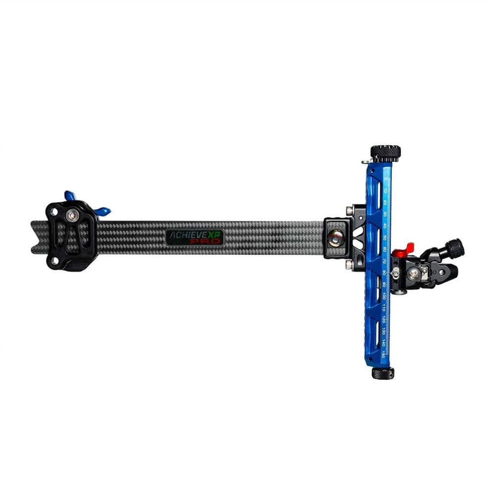 Axcel Nişangah Achieve XP Pro UHM Diamond Weave Carbon Bar Recurve 9