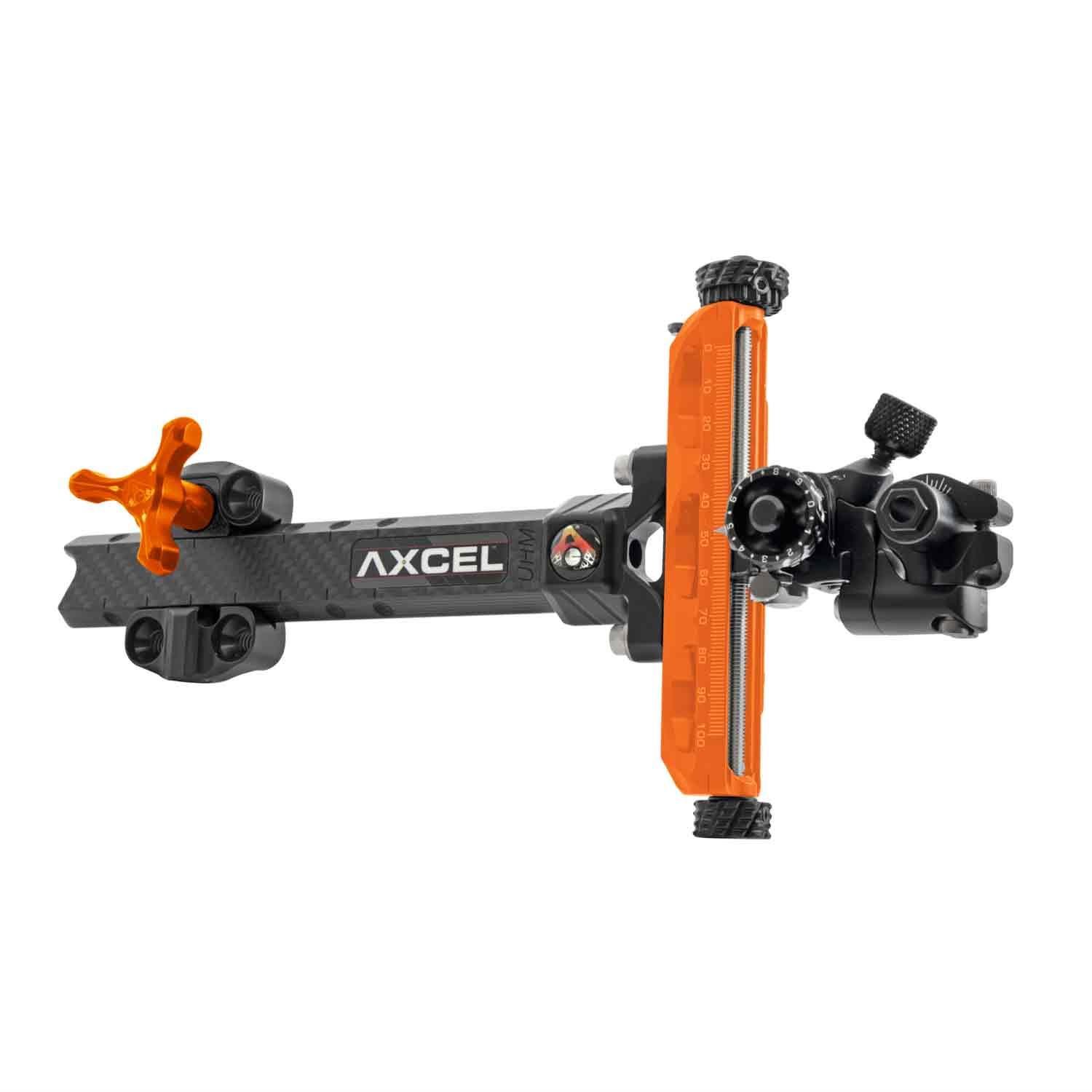 Axcel Nişangah Achieve XP Pro UHM Diamond Weave Carbon Bar Compound 9