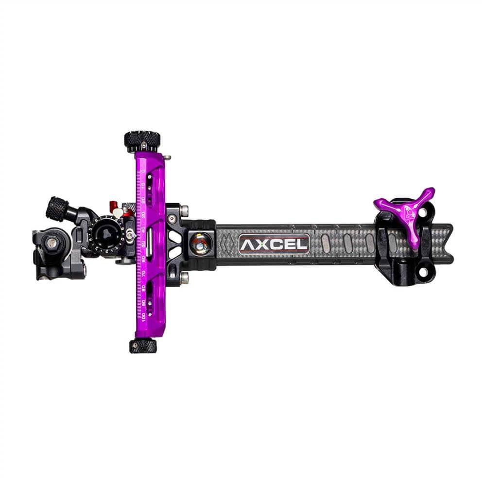 Axcel Nişangah Achieve XP Pro UHM Diamond Weave Carbon Bar Compound 6