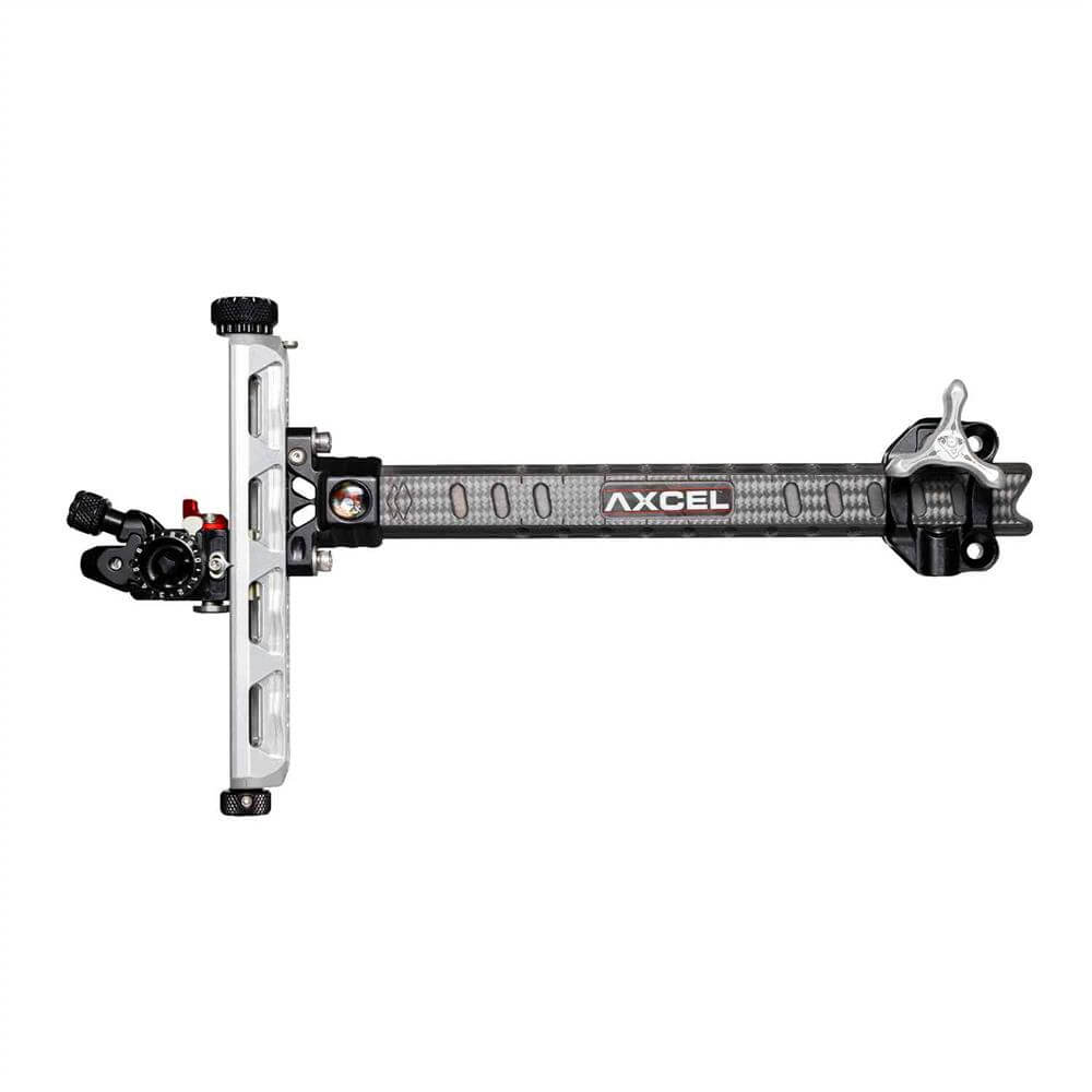 Axcel Nişangah Achieve XP Pro UHM Diamond Weave Carbon Bar Recurve 9