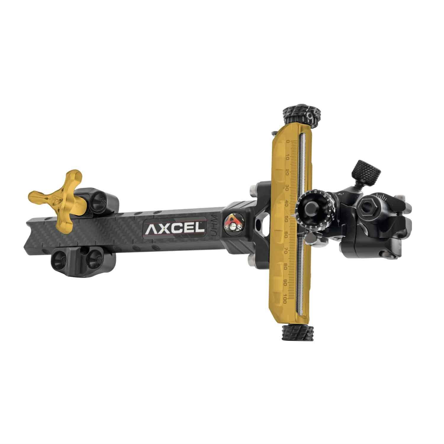 Axcel Nişangah Achieve XP Pro UHM Diamond Weave Carbon Bar Compound 9
