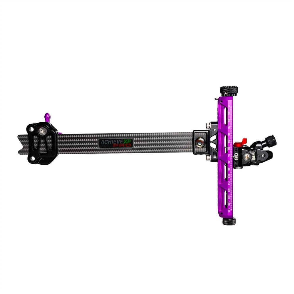 Axcel Nişangah Achieve XP Pro UHM Diamond Weave Carbon Bar Recurve 9