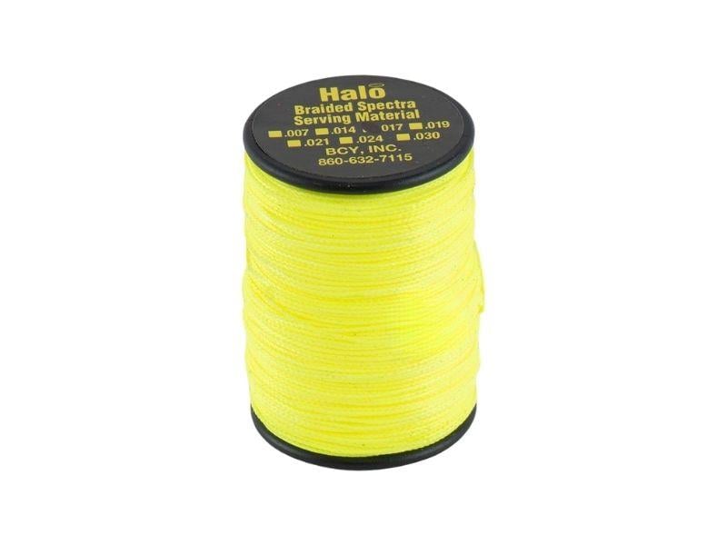 B.C.Y. Serving Halo 19