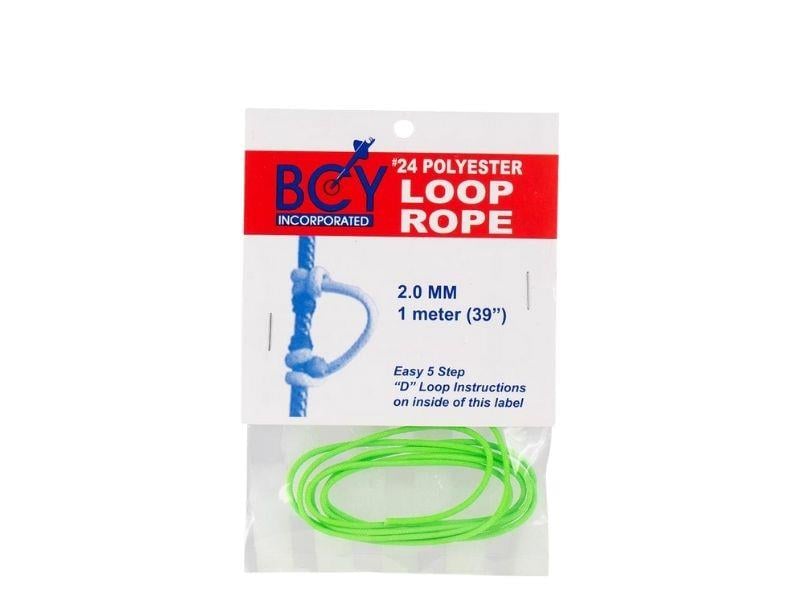 B.C.Y. Loop Rope #24 1m