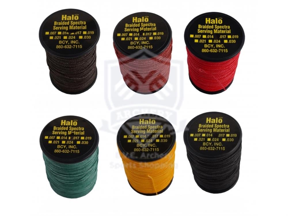 B.C.Y. Serving Halo 17