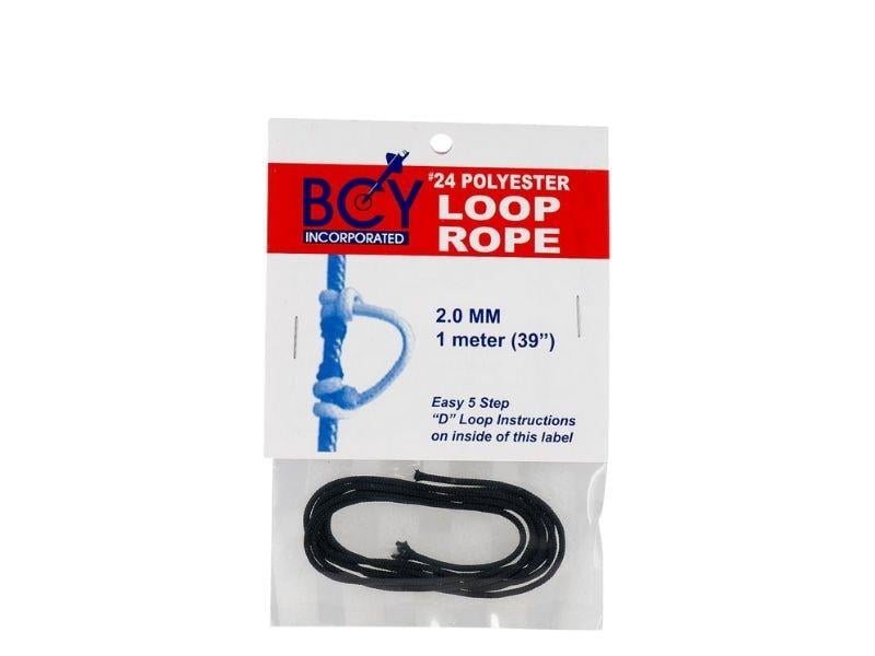 B.C.Y. Loop Rope #24 1m
