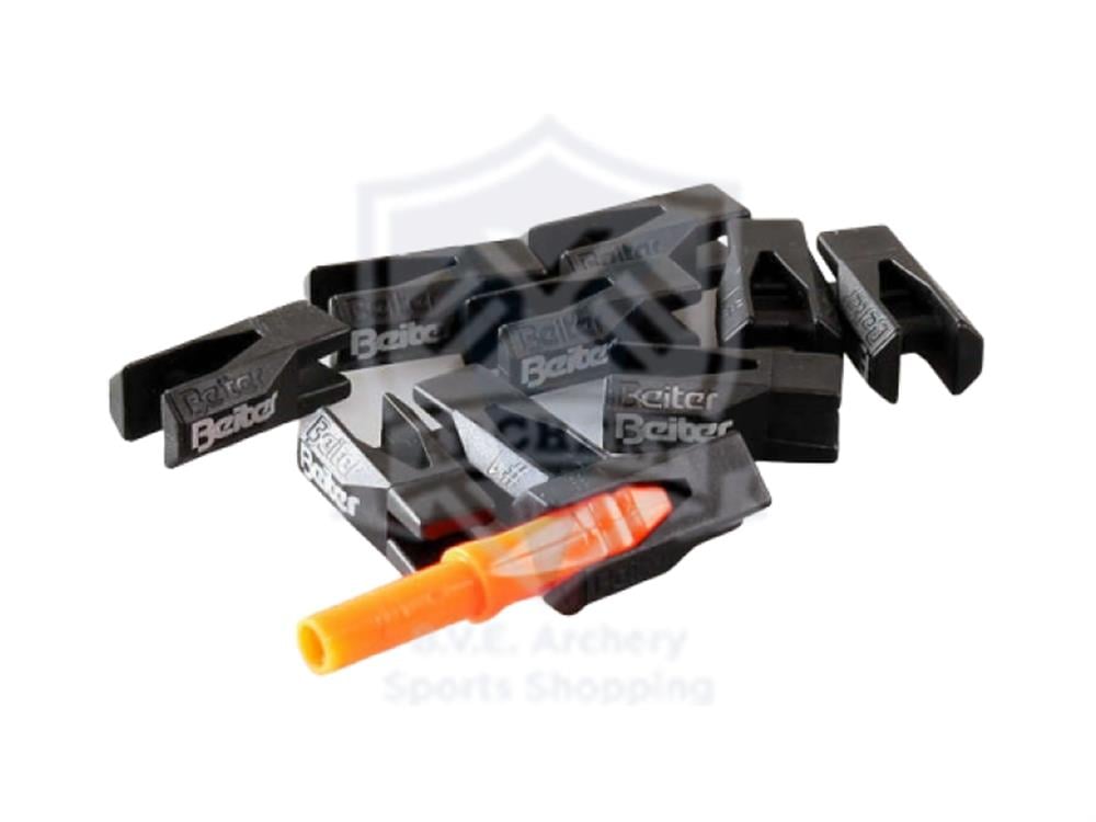 Beiter Nock Adaptor for Fletching