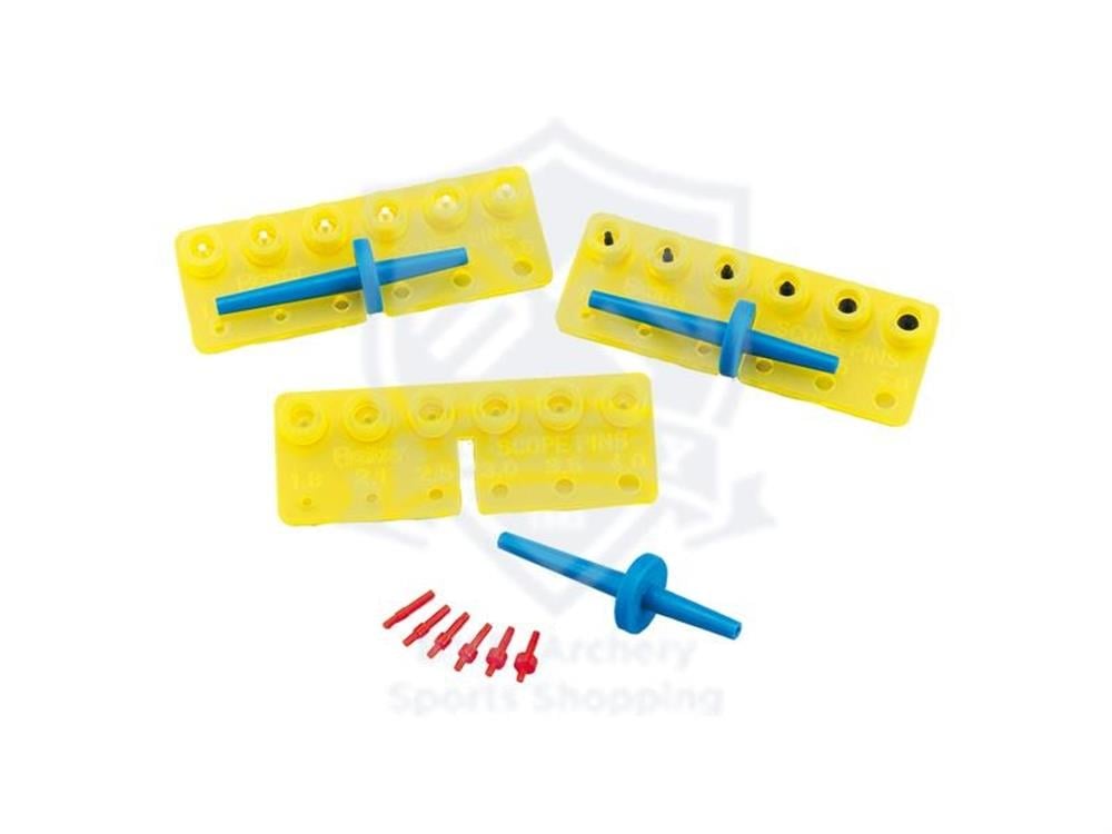 Beiter Scope K-Lens Set Inserts