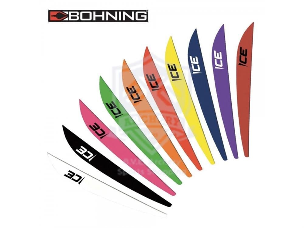 Bohning Plastifletch Tüy İce