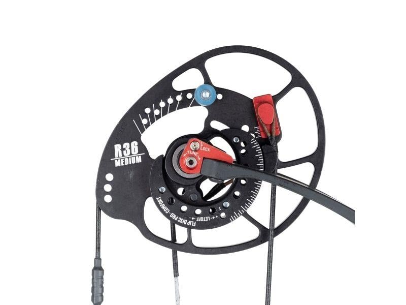 Bowtech Reckoning 36 Gen 2 2025 Orta Çekiş Standard Renk Makaralı Yay