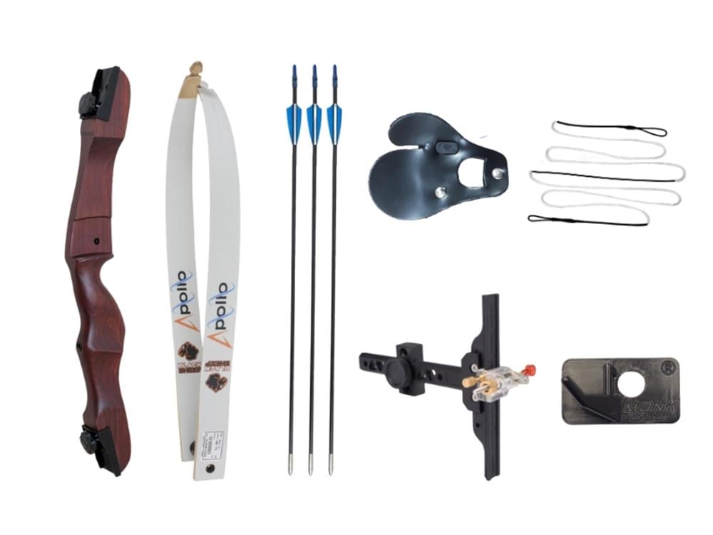 BVE AHŞAP LARGE SET