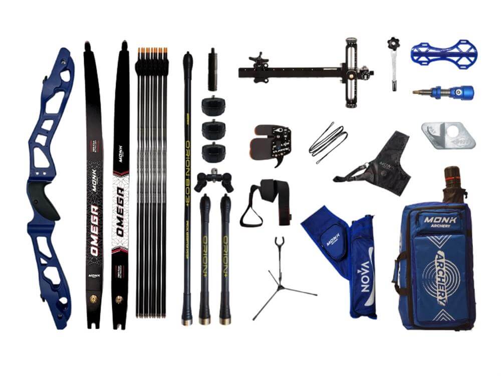 BVE Okçuluk İleri Seviye Gold Set