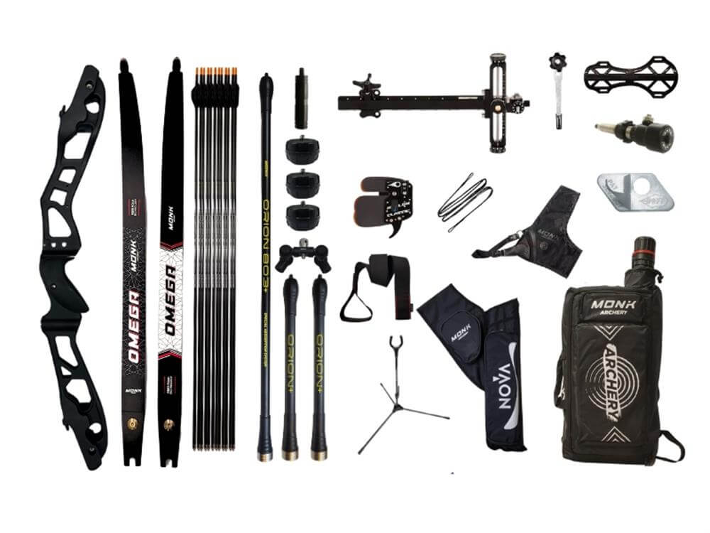 BVE Okçuluk İleri Seviye Gold Set