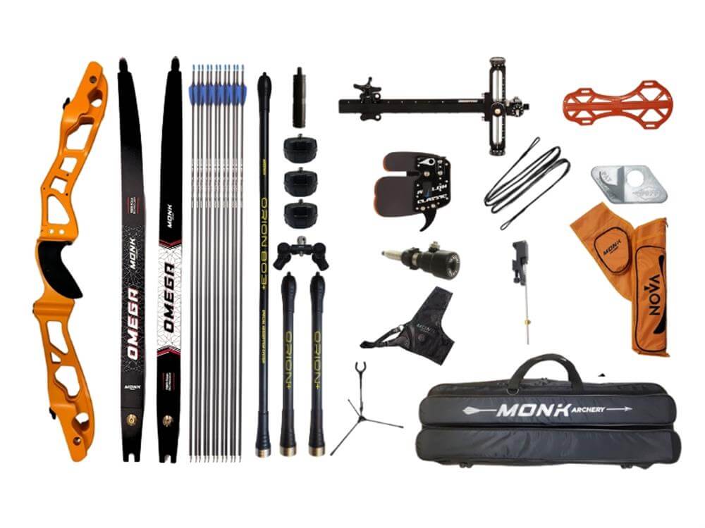 BVE Okçuluk İleri Seviye Large Set