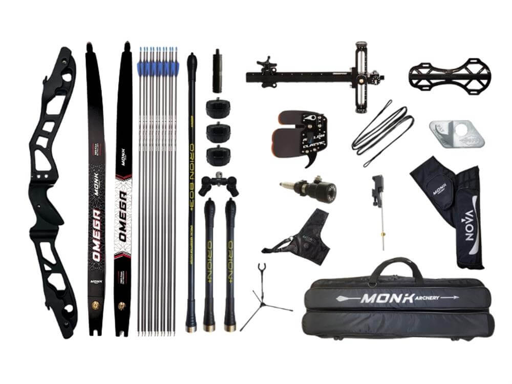 BVE Okçuluk İleri Seviye Large Set