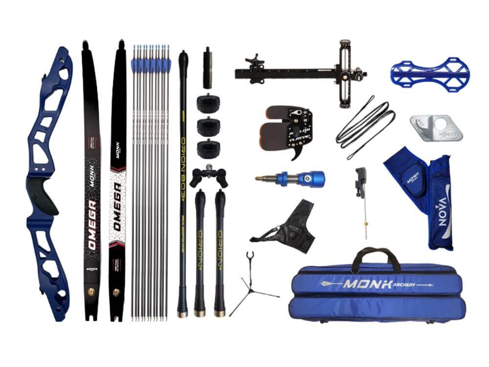 BVE Okçuluk İleri Seviye Large Set