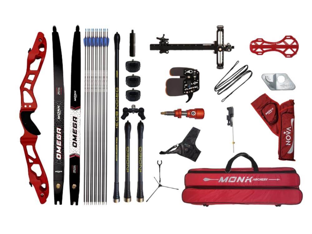 BVE Okçuluk İleri Seviye Large Set