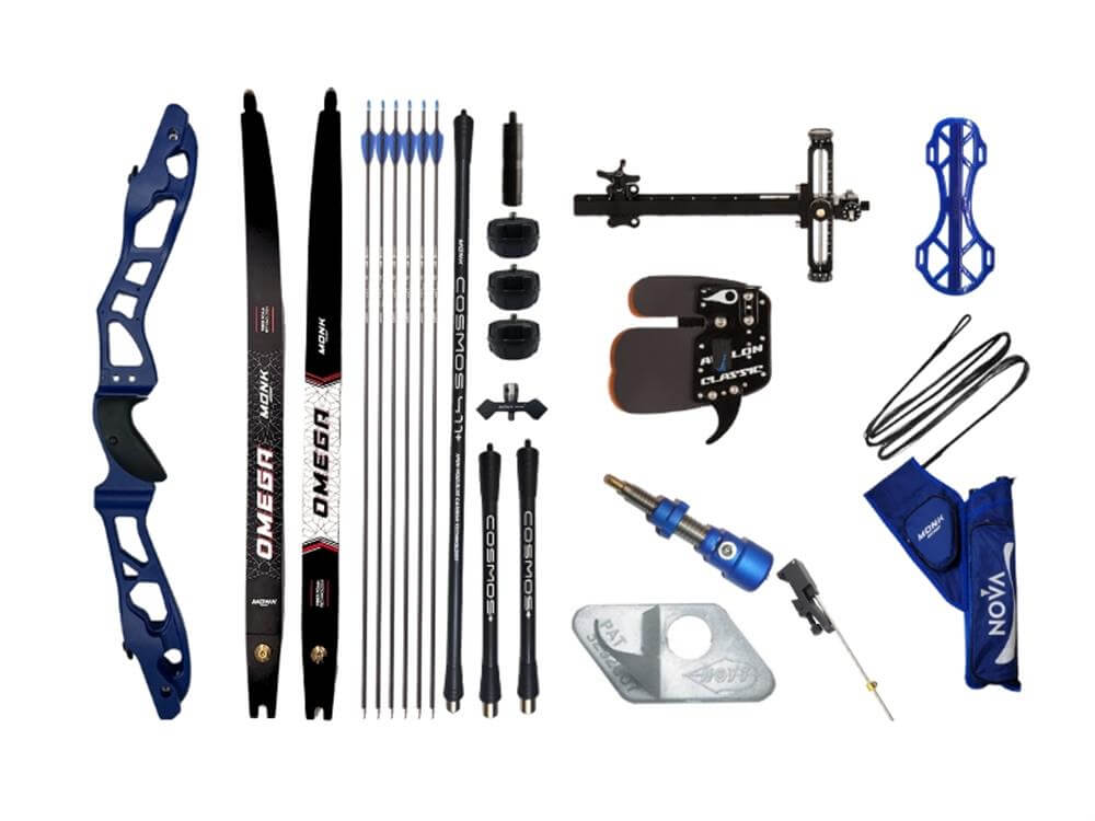 BVE Okçuluk İleri Seviye Medium Set