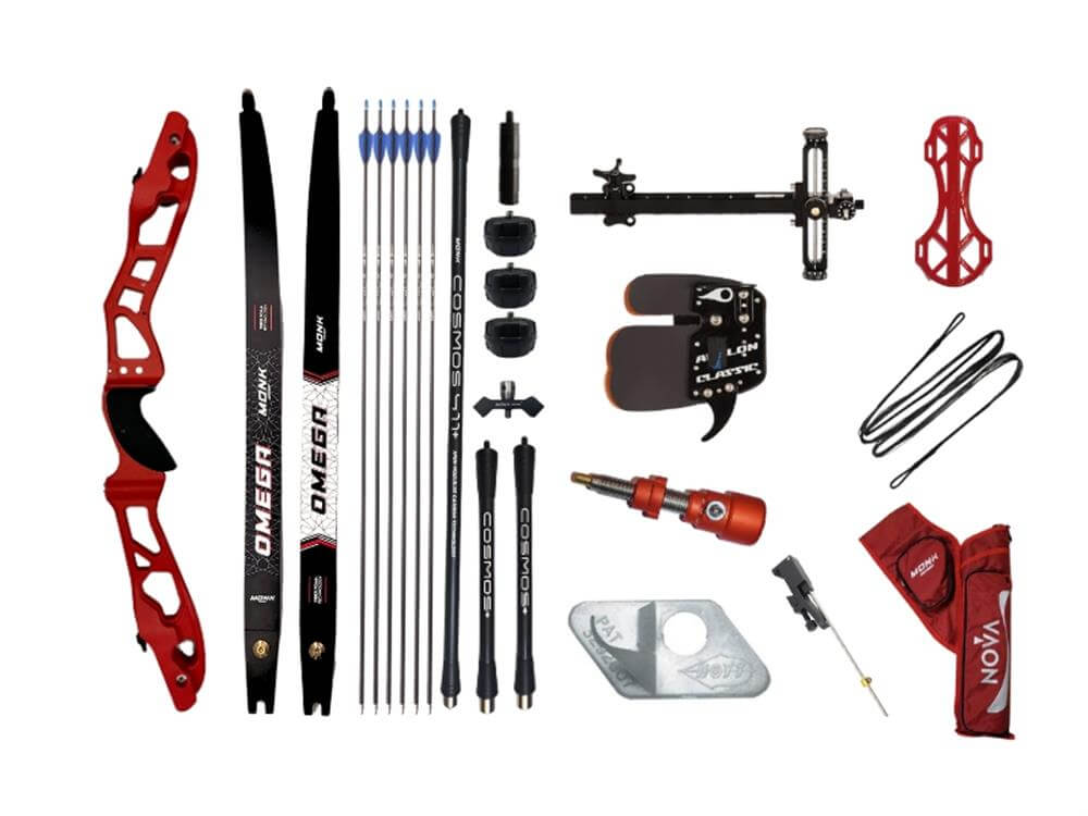 BVE Okçuluk İleri Seviye Medium Set